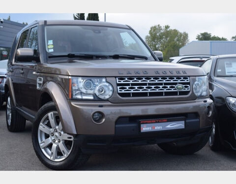 Land-Rover Discovery 3.0 SDV6 245CH SE 7PLACES 2011 occasion Vendargues 34740