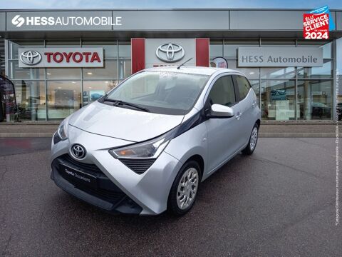 Annonce voiture Toyota Aygo 10499 