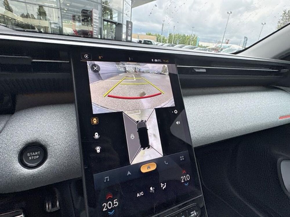 C5 aircross Electrique 210ch 78kWh autonomie confort MAX 2026 occasion 62000 Arras