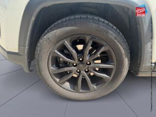 Compass 1.3 GSE T4 130ch Limited 4x2 2021 occasion 68110 Illzach