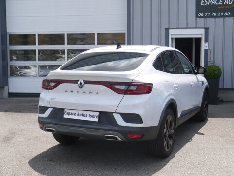 Arkana 1.3 TCE MILD HYBRID 160CH RS LINE EDC / 15825 HT / TVA RECUP 2022 occasion 38260 La C&ocirc;te-Saint-Andr&eacute;