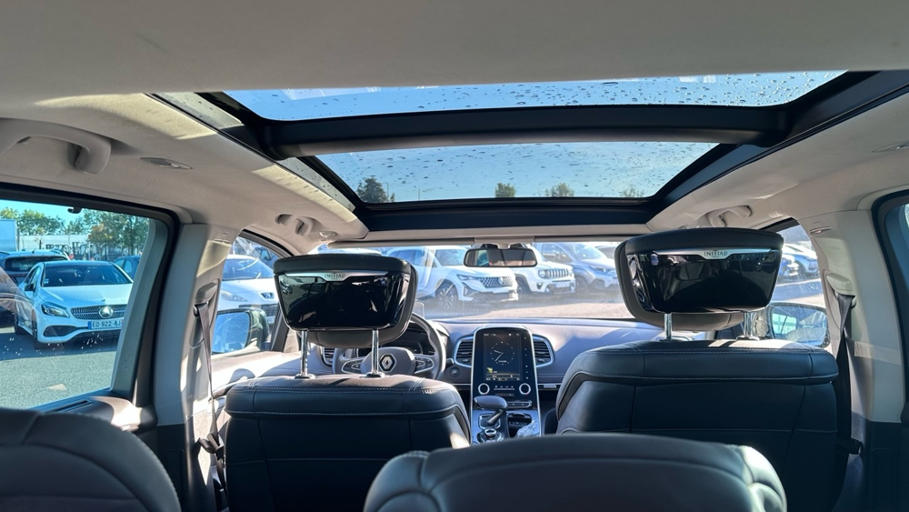 Espace 1.6 TCE 200CH ENERGY INITIALE PARIS EDC 2015 occasion 12850 Onet-le-Ch&acirc;teau