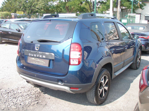 Duster (2) 1.2 TCE 125 ESSENTIEL 4X2 2018 occasion 93220 Gagny
