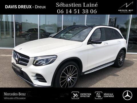 Annonce voiture Mercedes Classe GLC 34890 €