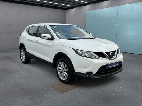 Qashqai 1.6 DCI 130CH ACENTA 2017 occasion 88200 Saint-Nabord