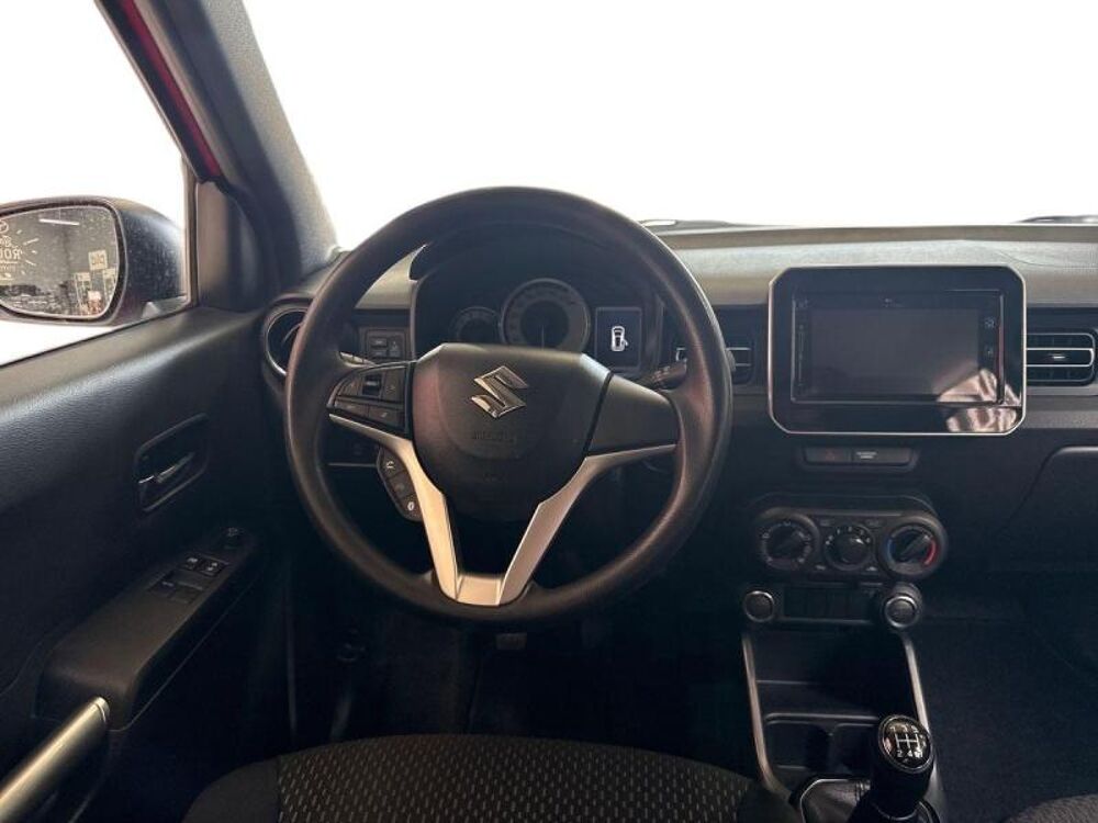 Ignis 1.2 Dualjet Hybrid 83ch Privil&egrave;ge 2021 occasion 13290 Les Milles