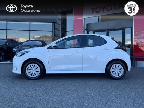 Yaris 116h Dynamic 5p MY25 2025 occasion 44600 Saint-Nazaire
