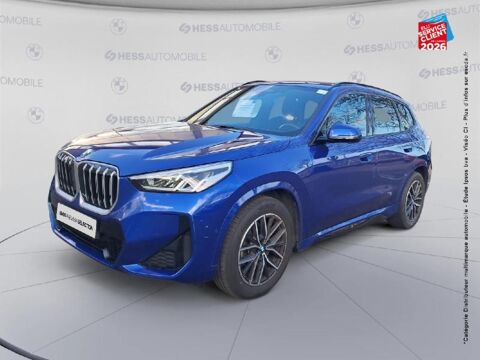 BMW X1 sDrive18i 136ch M Sport 2024 occasion Colmar 68000
