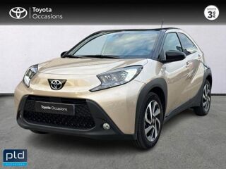 Aygo 1.0 VVT-i 72ch Design 2023 occasion 13012 Marseille