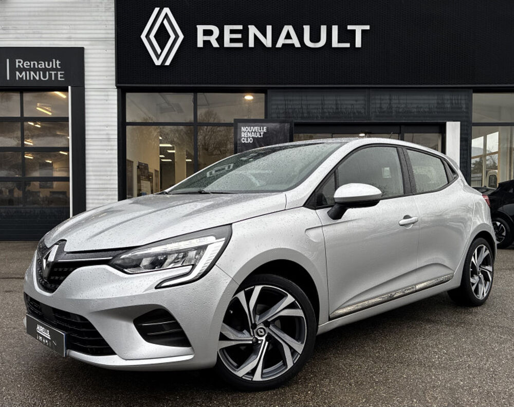 Clio V 1.0 TCE 100CH BUSINESS 2019 occasion 38130 ECHIROLLES