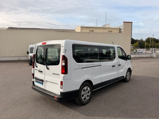 Trafic L2 2.0 BLUE DCI 150CH S&S ZEN 9 PLACES 2023 occasion 16400 Puymoyen