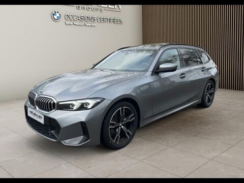 BMW S&eacute;rie 3 318iA 156ch M Sport 2025 occasion Chambourcy 78240