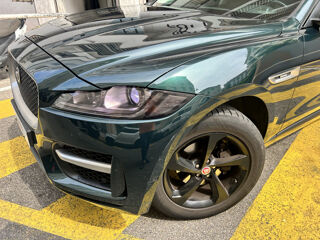 F-PACE 2.0D 180CH R-SPORT 4X4 BVA8 2016 occasion 06400 Cannes