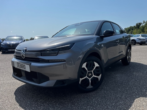 Citro&euml;n C4 1.2 HYBRIDE 145CH S&S PLUS AUTOMATIQUE 2025 occasion M&eacute;rignac 33700