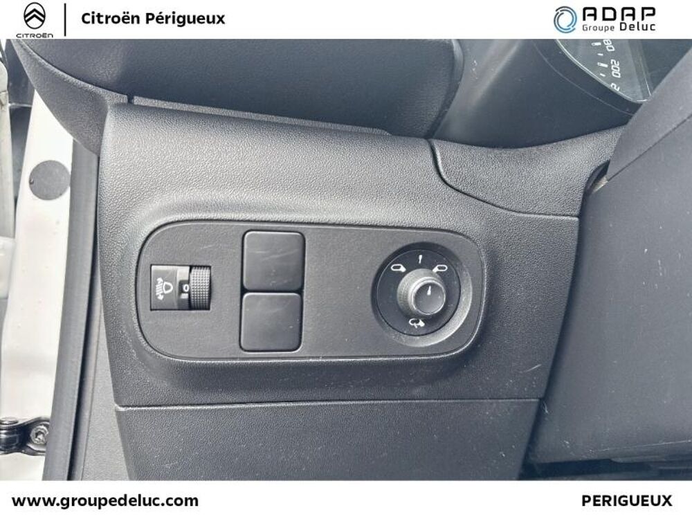 C3 1.2 PureTech 83ch S&S Feel Pack 2021 occasion 24750 Tr&eacute;lissac