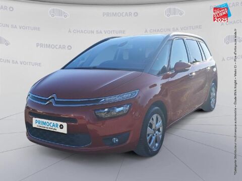 Citro&euml;n C4 Picasso e-HDi 115ch Confort ETG6 2015 occasion Illange 57970