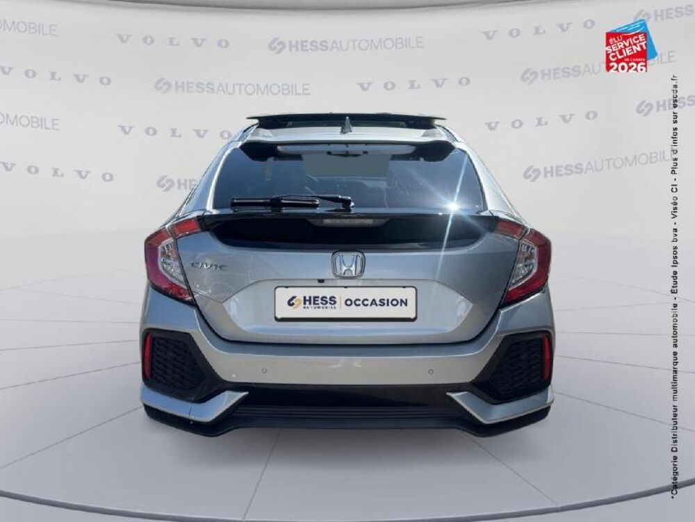 Civic 1.5 i-VTEC 182ch Prestige CVT 5p 2019 occasion 57050 Metz