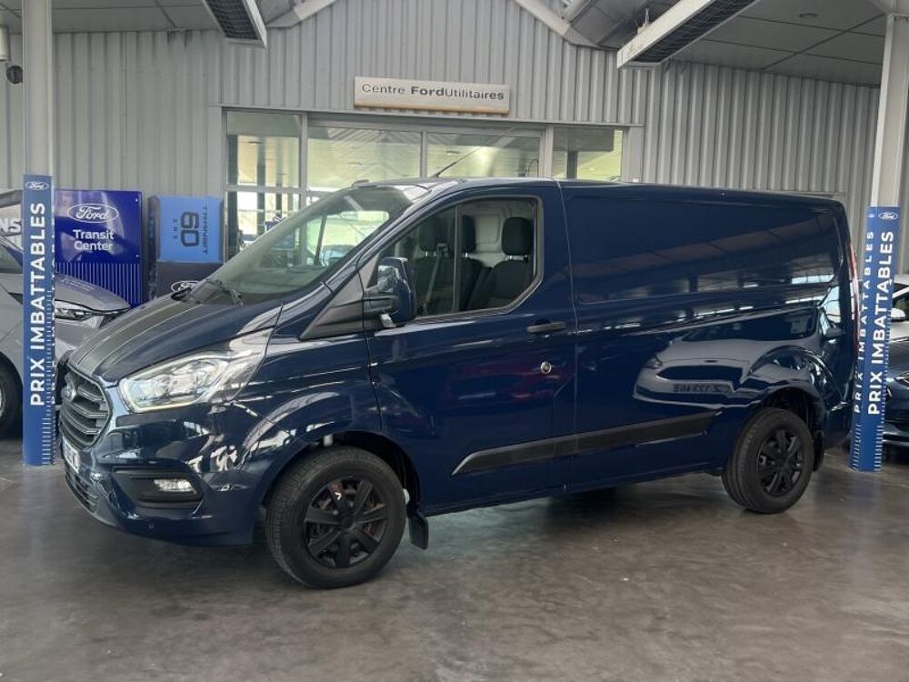 Transit 280 L1H1 2.0 EcoBlue 105 Ambiente 7cv 2020 occasion 31400 TOULOUSE