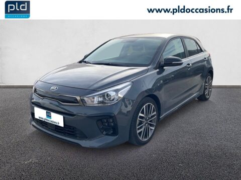 Kia Rio 1.0 T-GDI 120ch MHEV GT-Line Premium DCT7 2021 occasion Aubagne 13400