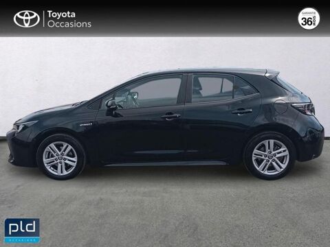 Corolla 122h Dynamic Business MY20 5cv 2021 occasion 13012 Marseille