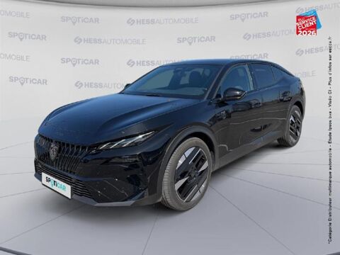 Annonce voiture Peugeot 408 39990 €