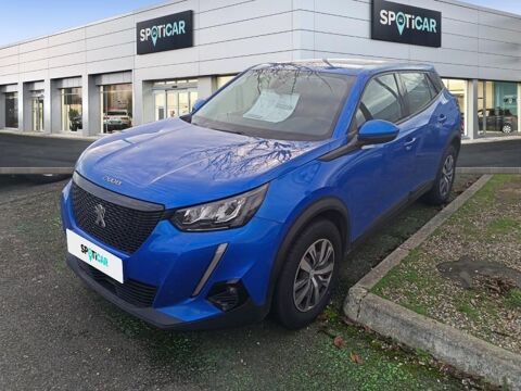 Peugeot 2008 1.5 BlueHDi 100ch S&S Active Business 2020 occasion Vernouillet 28500