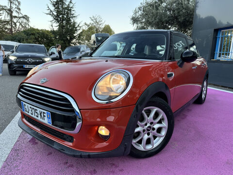 Mini Cooper D COOPER 136CH BVA7 109G 2019 occasion Aubenas 07200