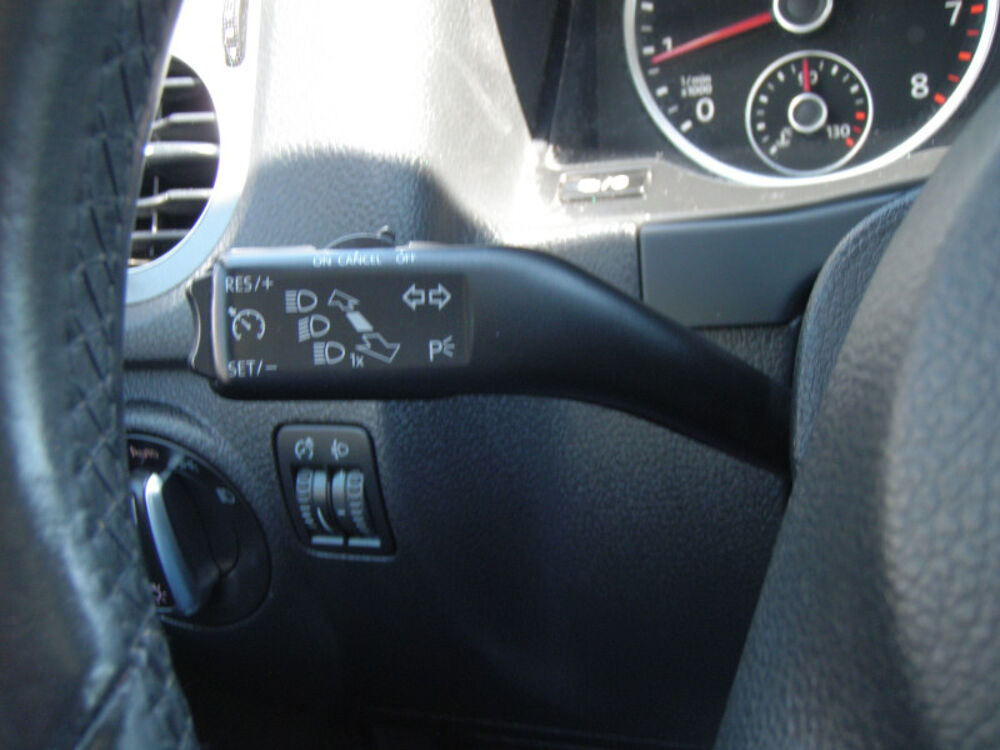 Tiguan (2) 1.4 TSI 122 BLUEMOTION TECHNOLOGY CARAT 2014 occasion 93220 Gagny