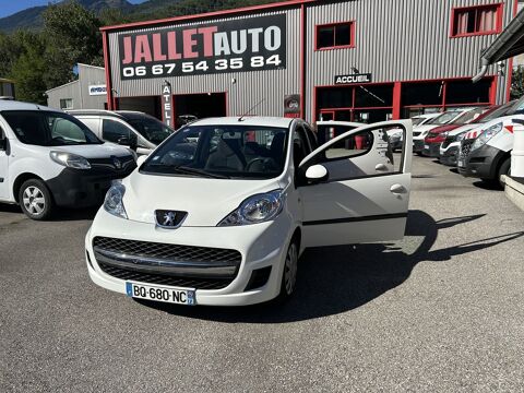 Annonce voiture Peugeot 107 5990 