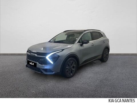 Kia Sportage 1.6 T-GDi 230ch HEV GT-Line Premium BVA6 4x2 2022 occasion Saint-Herblain 44800