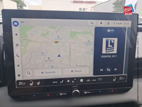 RAV 4 2.5 Hybride Rechargeable 309ch Lounge AWD-i NG25 2026 occasion 57100 Thionville