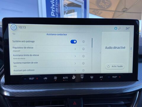 Kuga 2.5 Duratec 243ch Hybride Rechargeable Titanium Business Pow 2026 occasion 31200 TOULOUSE