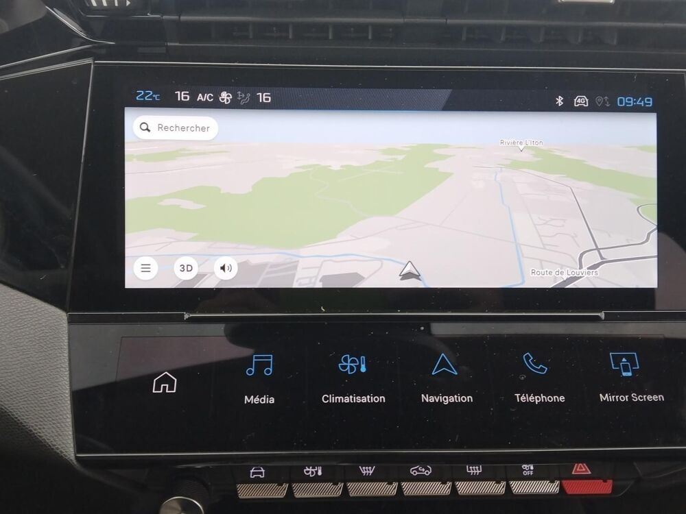408 Hybrid 145ch Allure e-DCS6 2025 occasion 27000 &Eacute;vreux