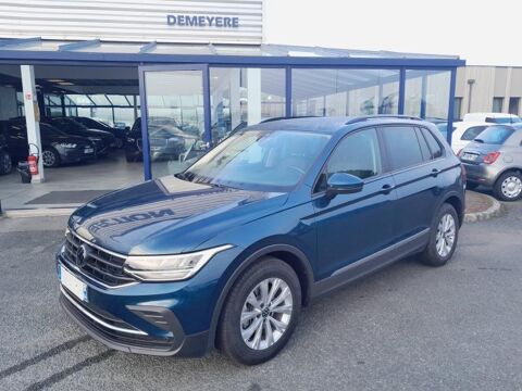 Volkswagen Tiguan 2.0 TDI 150ch Life Business DSG7 2022 occasion Anglet 64600