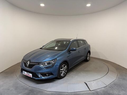 Annonce voiture Renault Mégane 8490 €