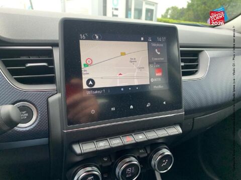Arkana 1.3 TCe mild hybrid 140ch Techno EDC -22 2023 occasion 57140 Woippy