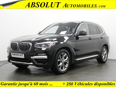 BMW X3 (G01) XDRIVE20IA 184CH XLINE EURO6D-T 2019 occasion Nanteuil-lès-Meaux 77100