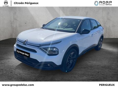Annonce voiture Citroën C4 13299 €