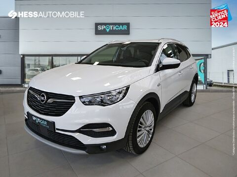 Annonce voiture Opel Grandland x 17999 