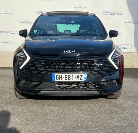 Sportage 1.6 T-GDI 265CH PHEV GT-LINE PREMIUM BVA6 4X4 2023 occasion 91200 Athis-Mons