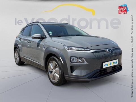 Kona Electric 39kWh - 136ch Creative 2020 occasion 67800 Bischheim