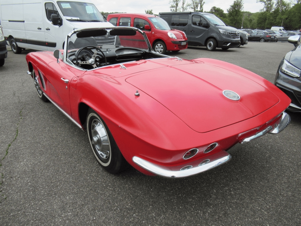Corvette C1 1962 occasion 81000 Albi