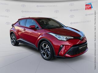 C-HR 1.8 Hybride 122ch Design E-CVT 2023 occasion 57050 Metz