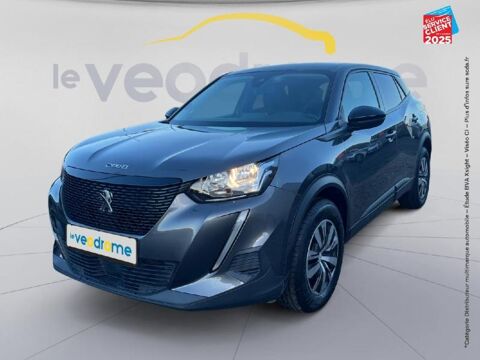 Peugeot 2008 1.2 PureTech 130ch S/S Active Radar AR Carplay 2022 occasion Illange 57970