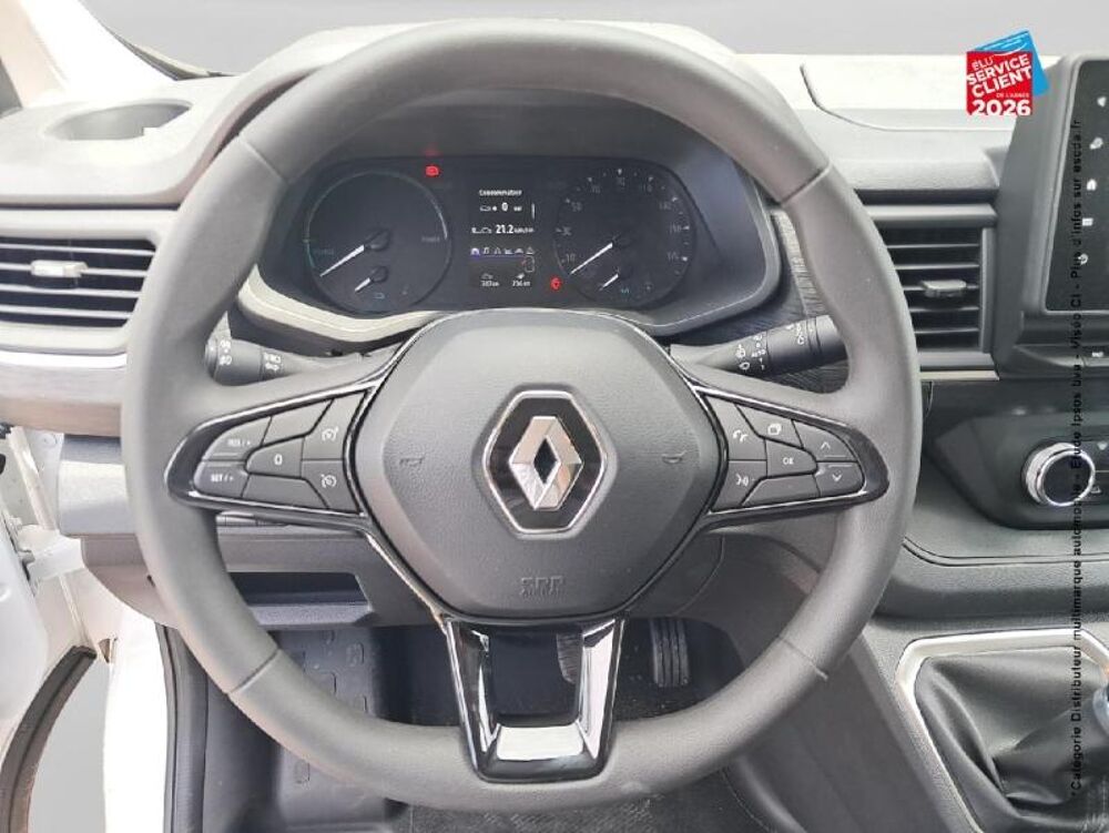 Trafic L1H1 3T E-TECH AC22 Advance -24 2025 occasion 68000 Colmar