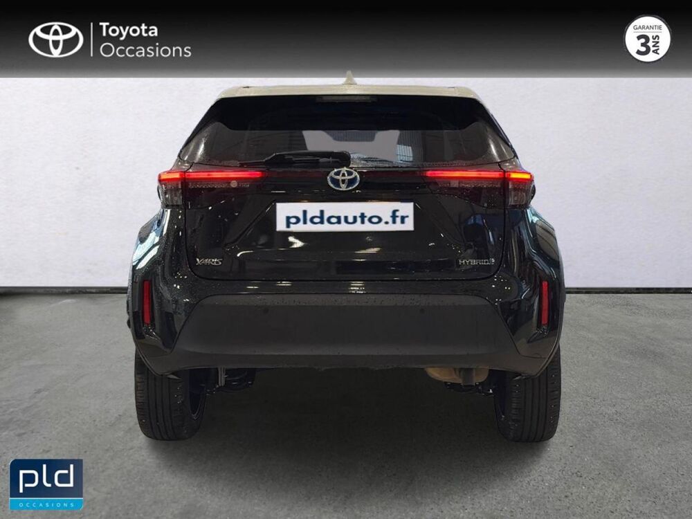 Yaris Cross 116h Collection MY22 2023 occasion 13290 Les Milles