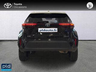 Yaris Cross 116h Collection MY22 2023 occasion 13290 Les Milles