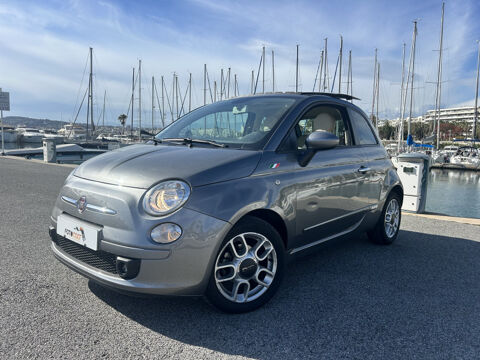 Annonce voiture Fiat 500 7700 