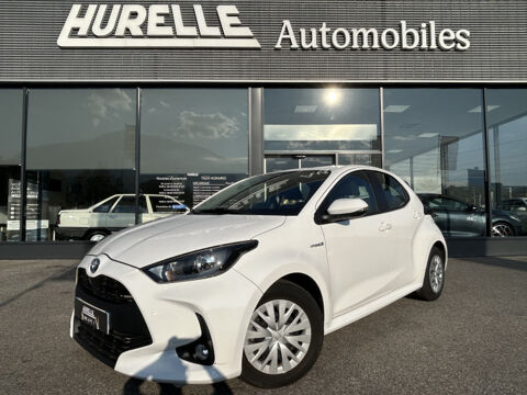 Annonce voiture Toyota Yaris 16990 