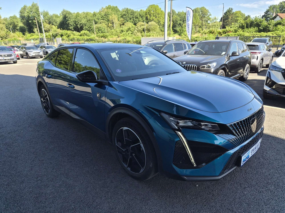 408 PHEV 225CH GT E-EAT8 2024 occasion 87270 COUZEIX